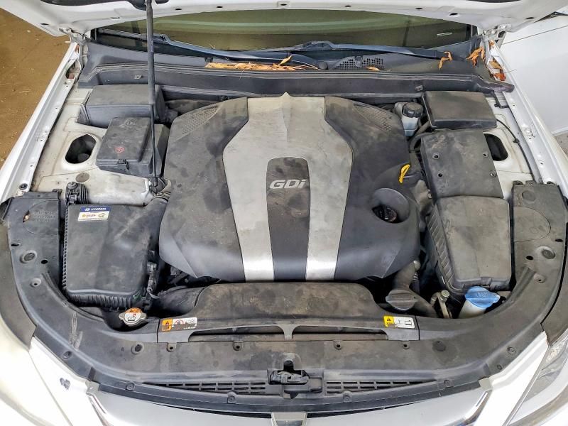 2014 Hyundai Genesis 3.8l