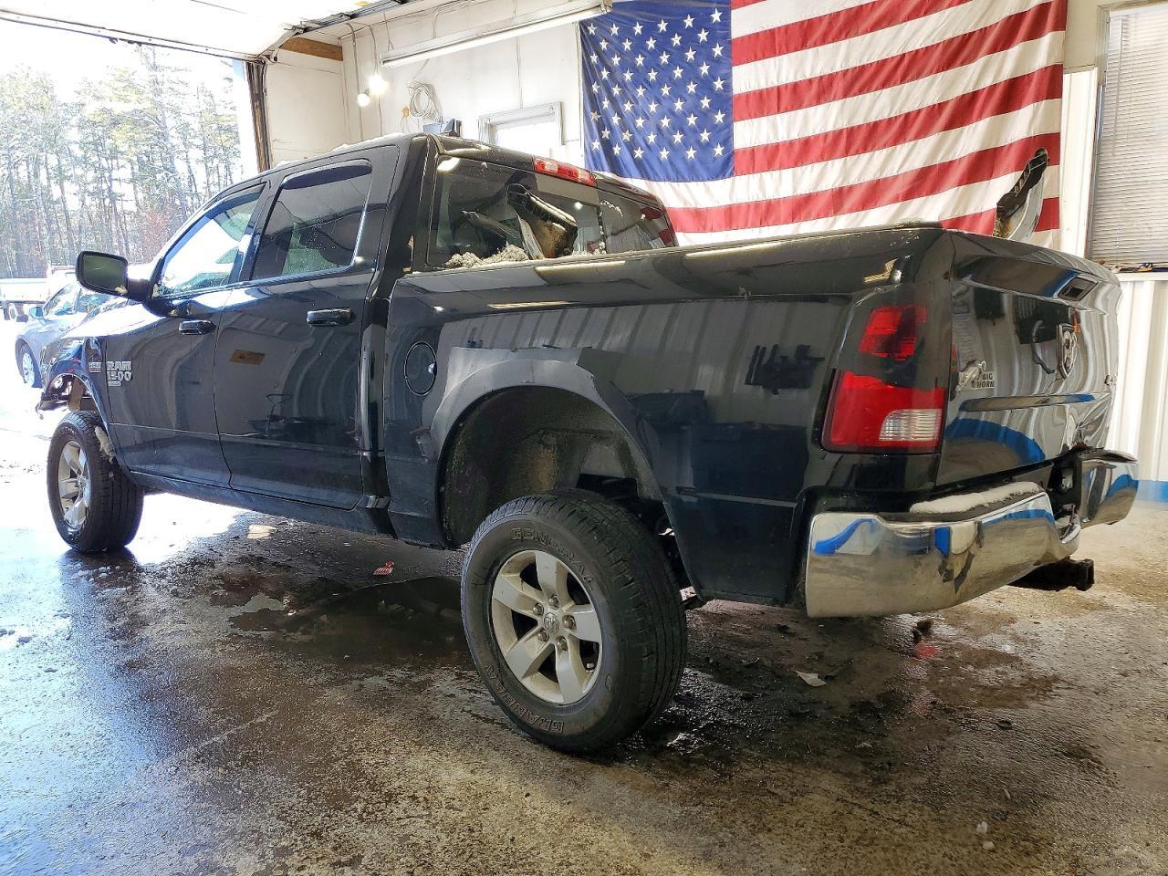 2019 Dodge Ram 1500 Classic slt