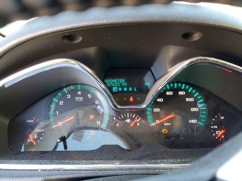 2014 Chevrolet Traverse lt