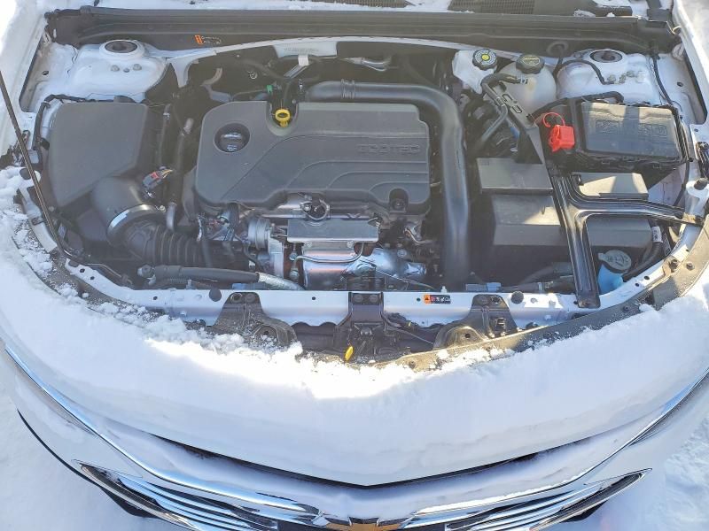 2024 Chevrolet Malibu lt