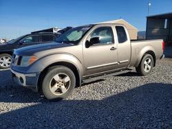 Nissan Frontier Vehiculos salvage en venta: 2005 Nissan Frontier King cab le