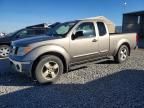 2005 Nissan Frontier King cab le