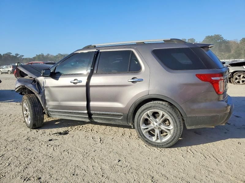 2013 Ford Explorer Limited