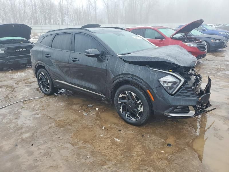 2023 KIA Sportage ex