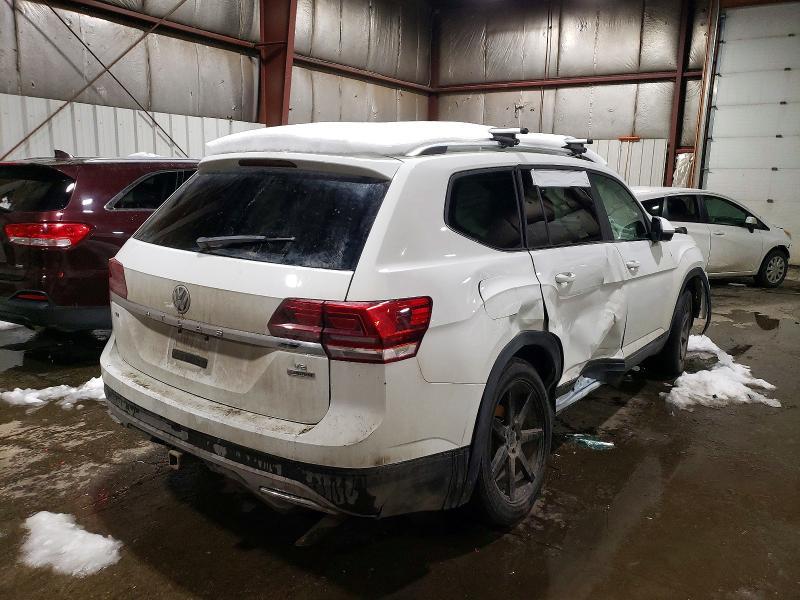 2019 Volkswagen Atlas se
