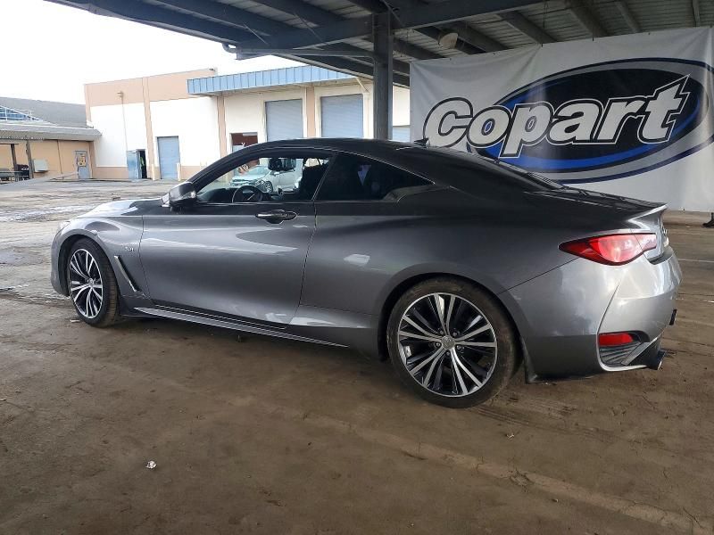 2017 Infiniti Q60 Premium