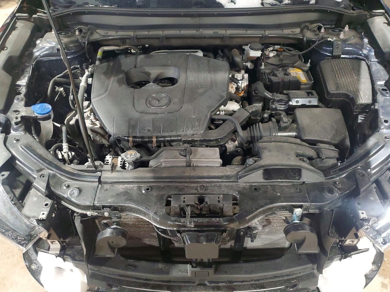 2025 Mazda Cx-5 Premium