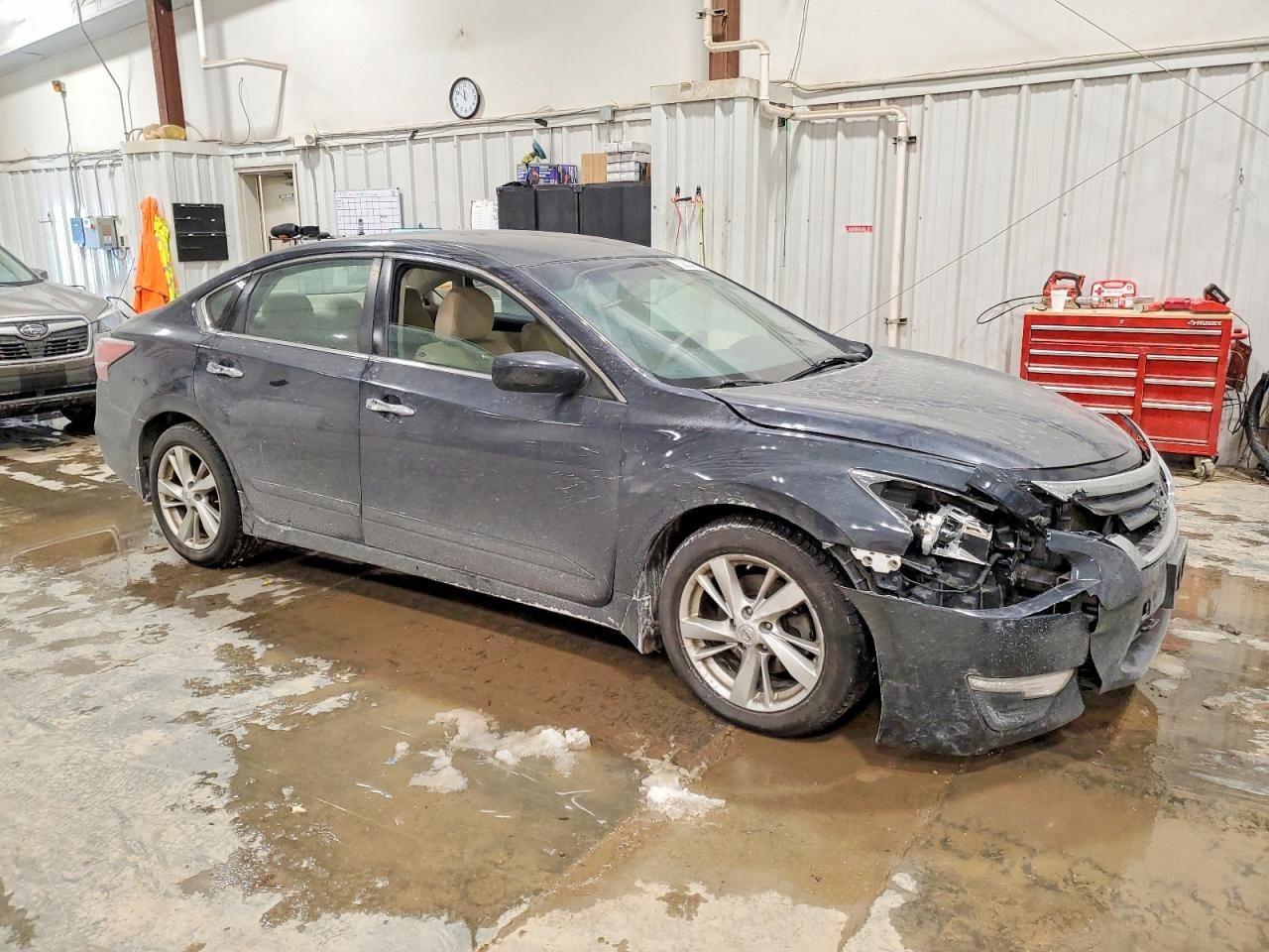 2014 Nissan Altima 2.5