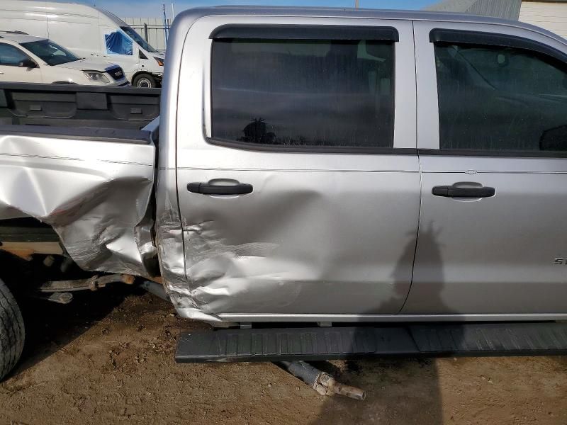 2014 Chevrolet Silverado K1500 lt