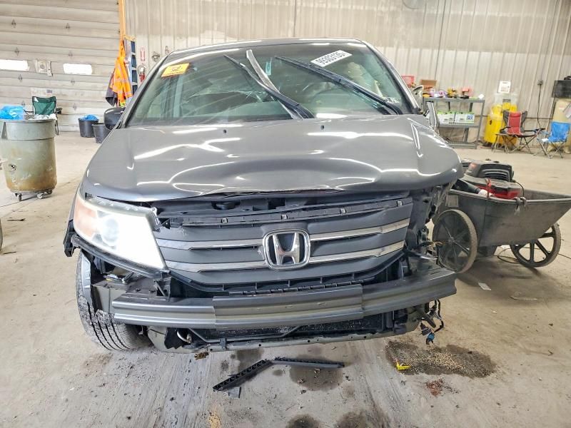 2012 Honda Odyssey exl