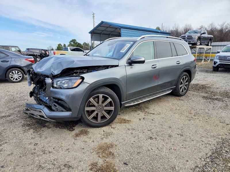 2020 Mercedes-Benz Gls 450 4matic