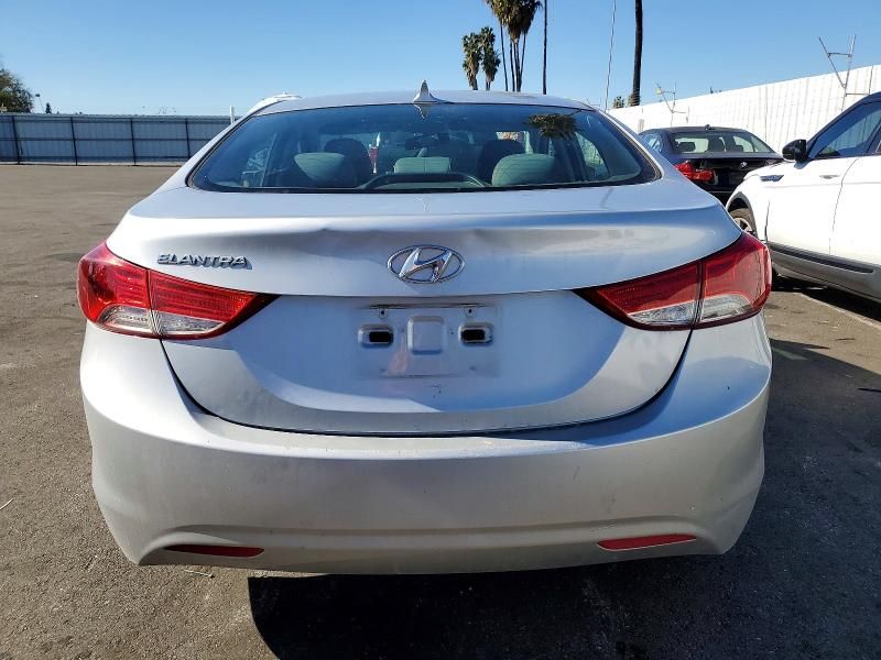 2011 Hyundai Elantra gls