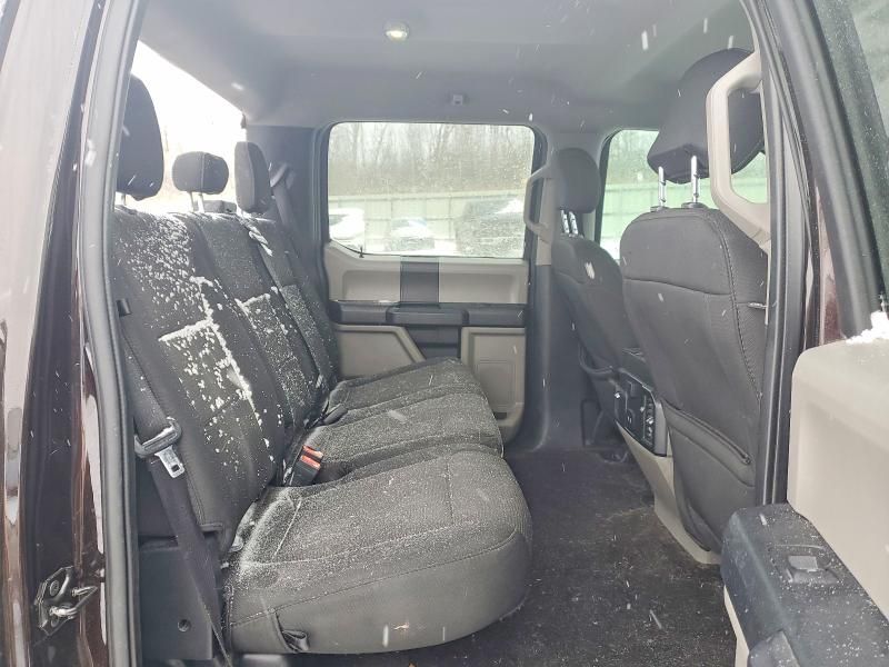 2020 Ford F150 Supercrew