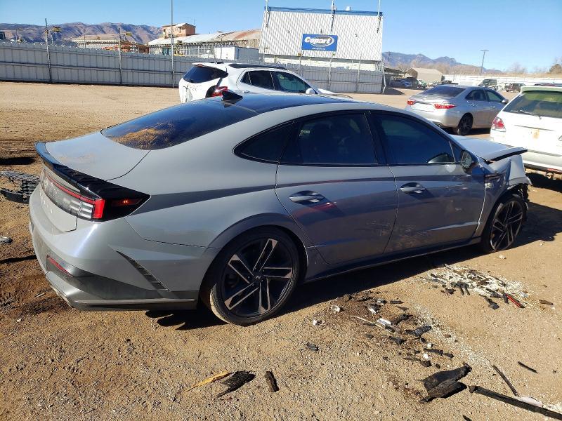 2024 Hyundai Sonata n Line