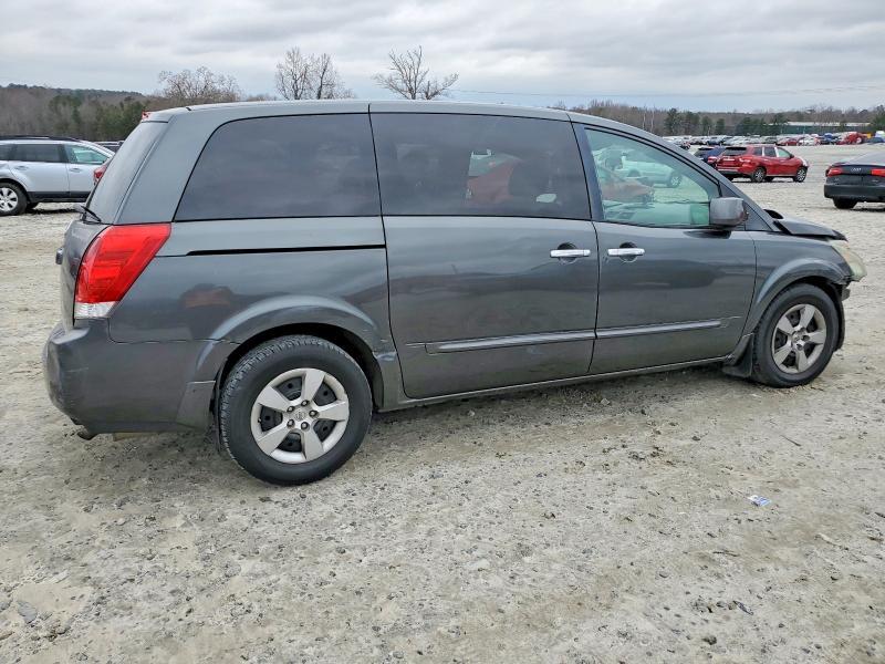 2008 Nissan Quest s