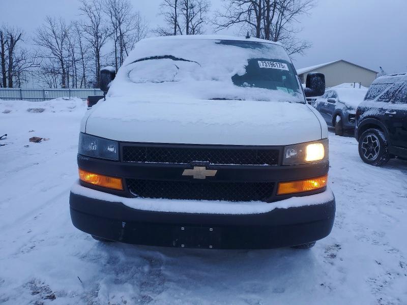 2019 Chevrolet Express G200 Utility / Service Van