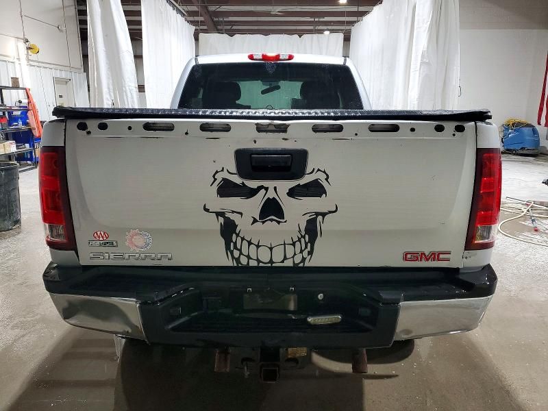 2012 GMC Sierra K2500 Heavy Duty