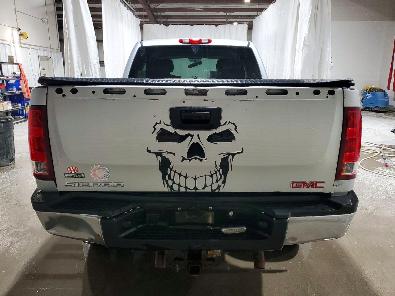 2012 GMC Sierra K2500 Heavy Duty