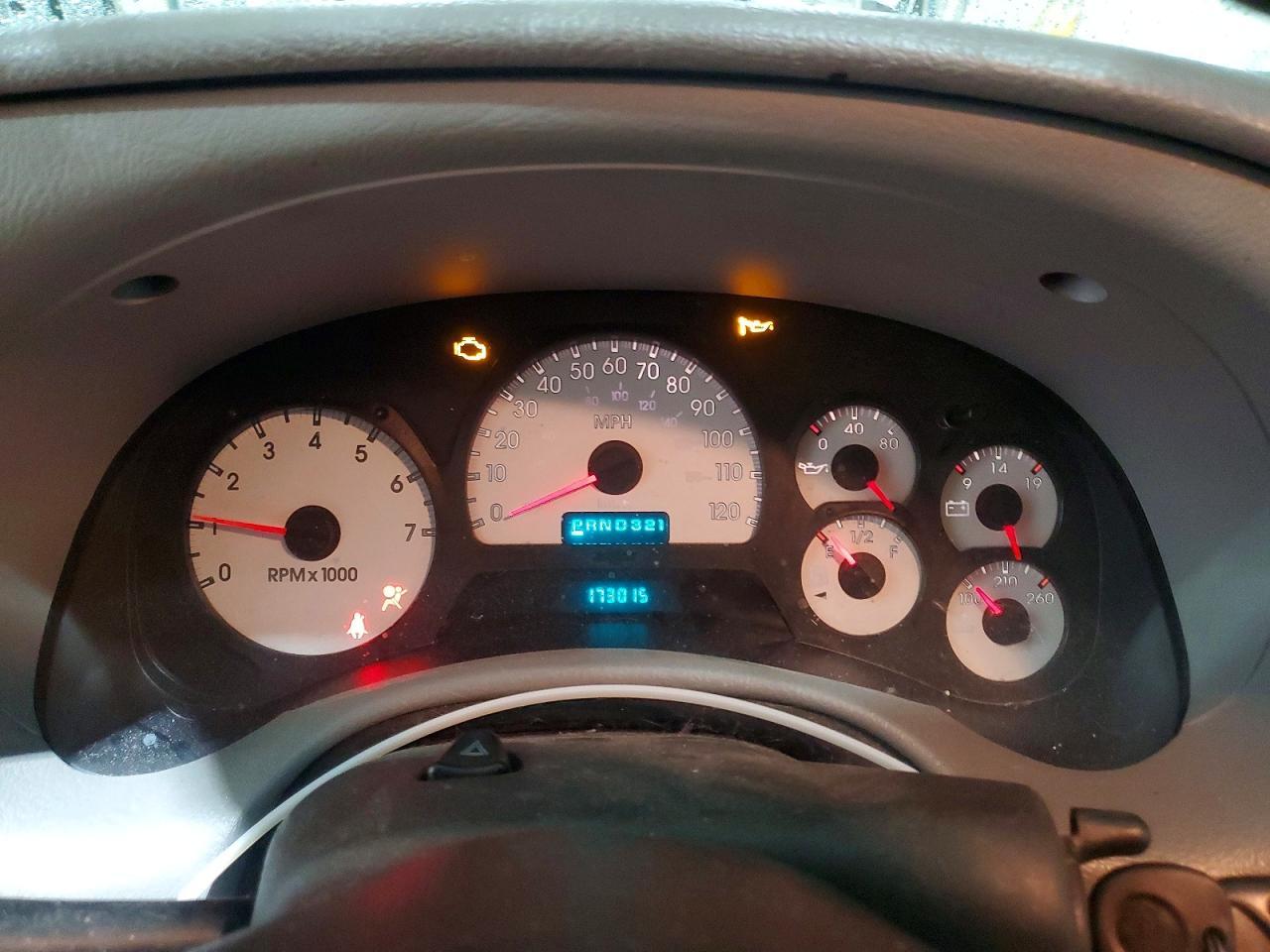 2005 Chevrolet Trailblazer ls