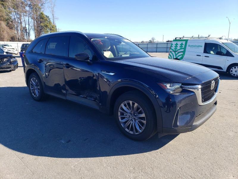 2025 Mazda Cx-90 Preferred