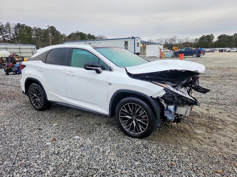 2021 Lexus Rx 350 f Sport