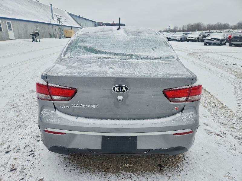 2021 KIA Rio lx