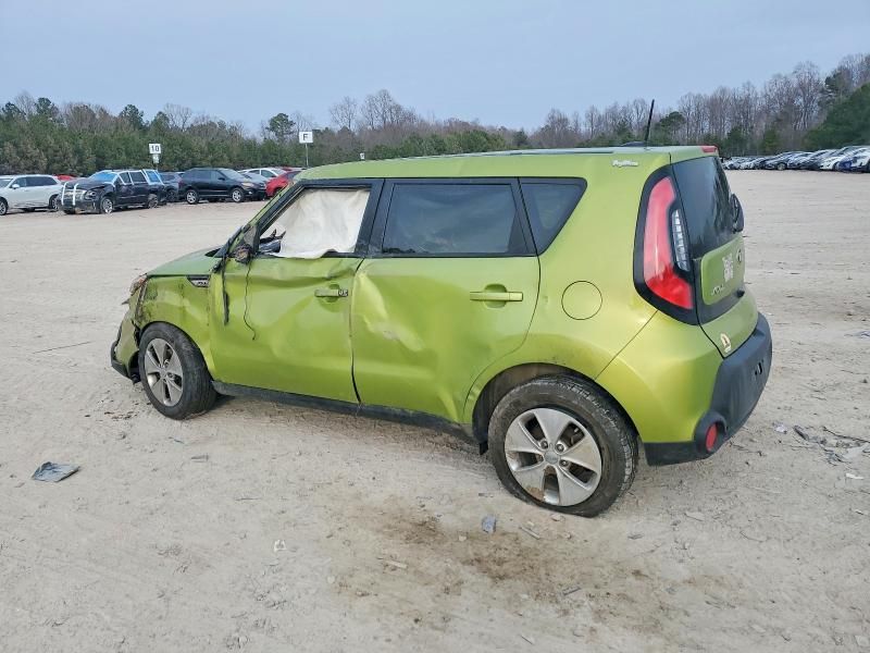 2016 KIA Soul