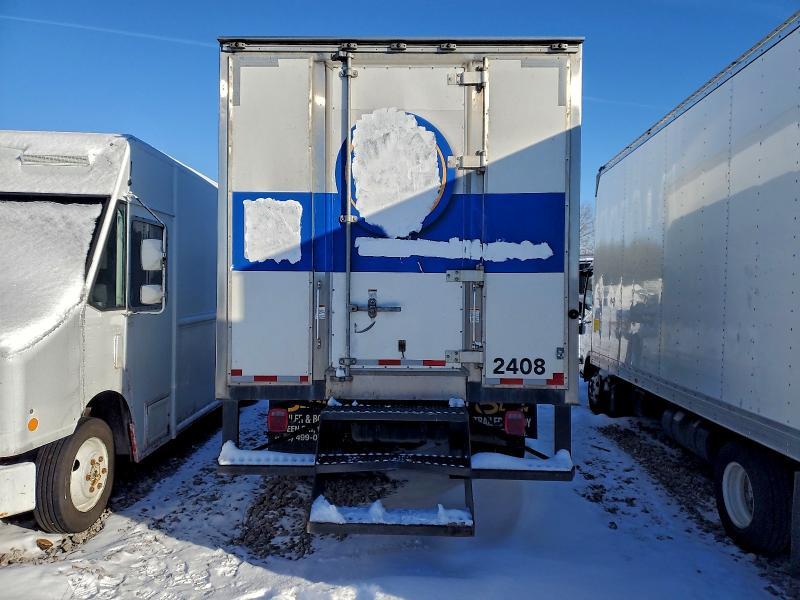 2024 Ford F450 Super Duty Refrigerated BOX Truck