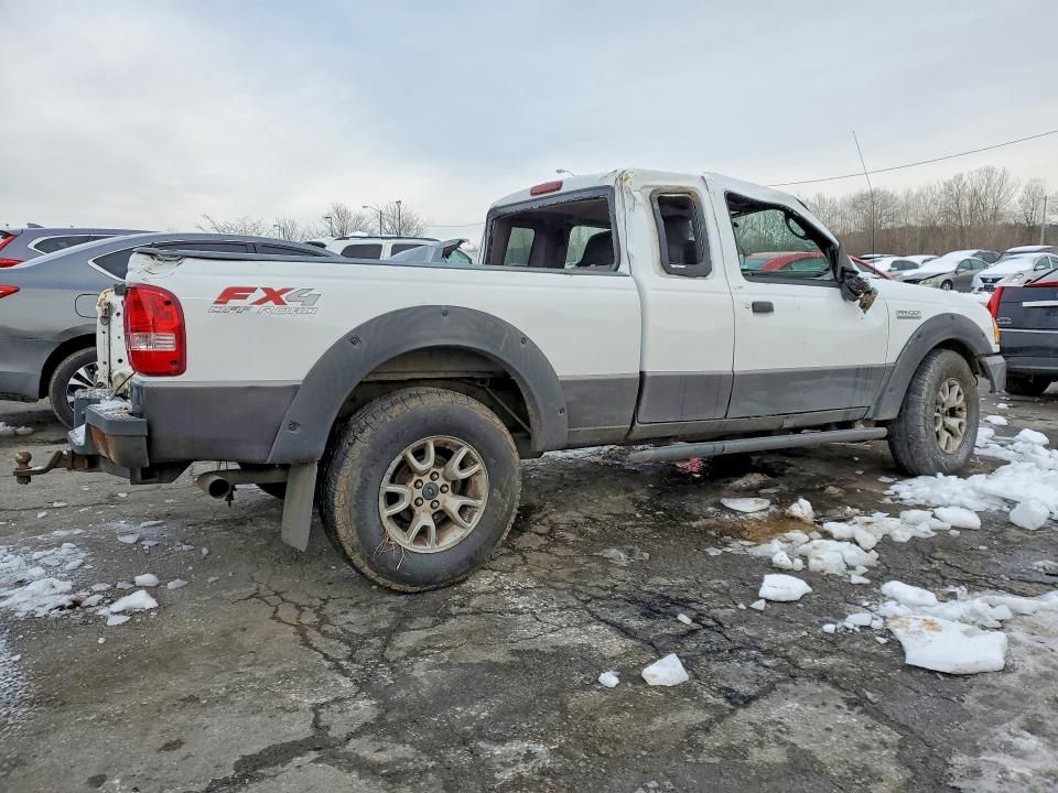 2008 Ford Ranger Super cab