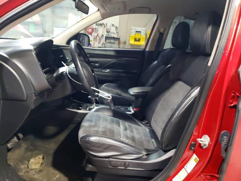 2019 Mitsubishi Outlander se