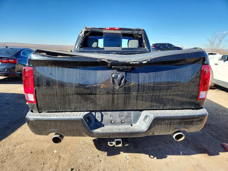 2017 Dodge Ram 1500 st