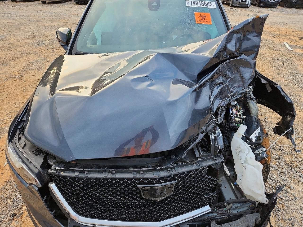 2020 Cadillac XT6 Sport