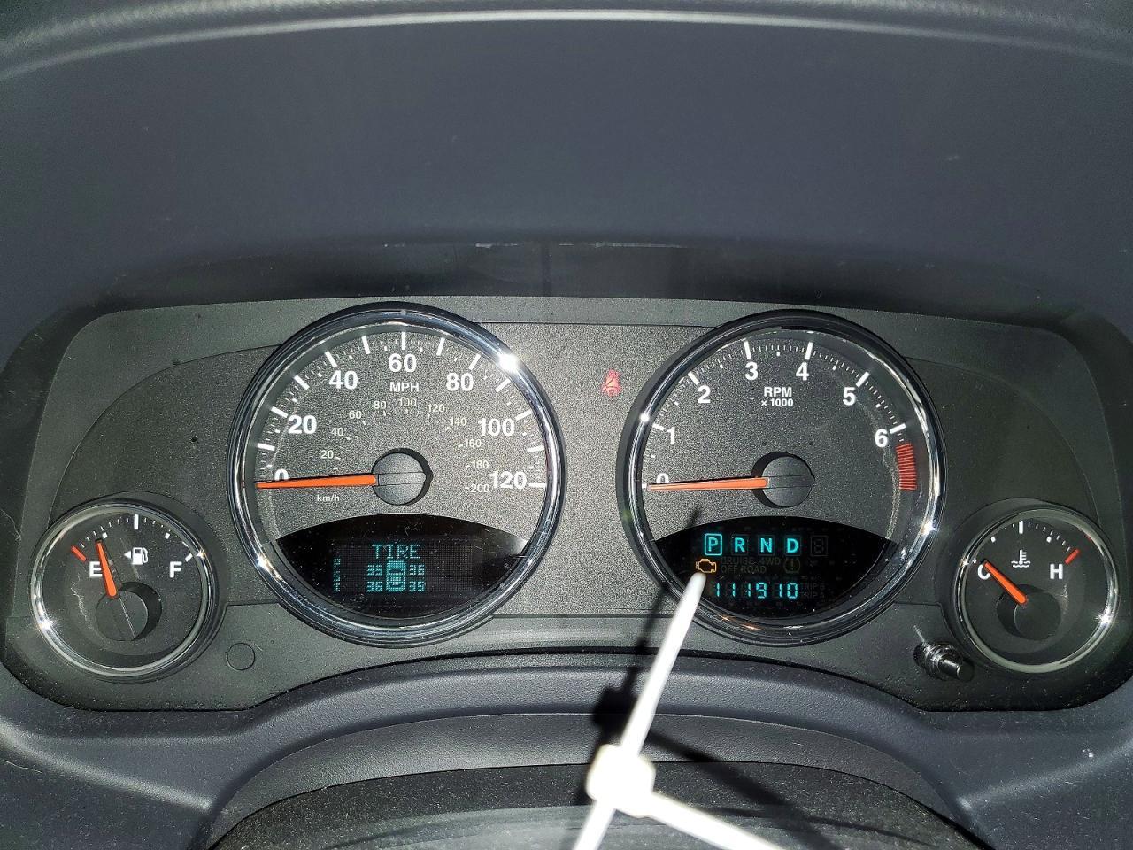 2011 Jeep Compass Limited