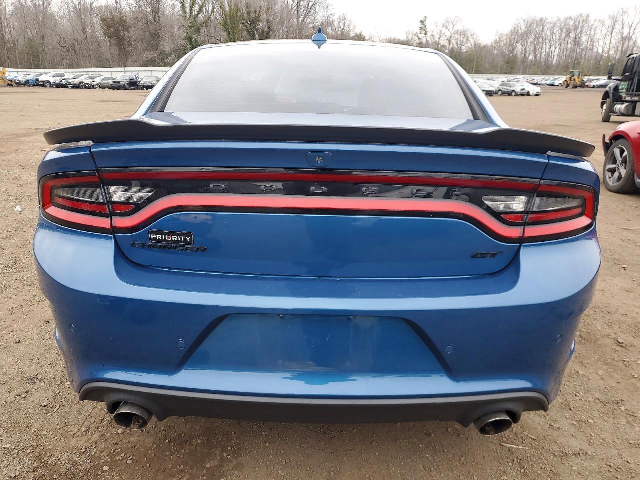 2021 Dodge Charger gt