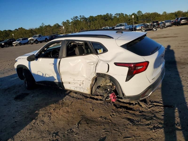 2025 Chevrolet Trax 1LT