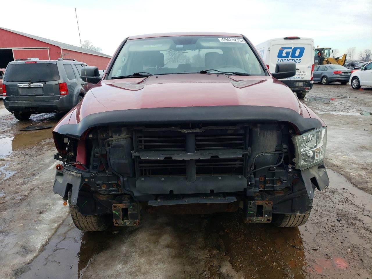 2013 Dodge Ram 1500 st