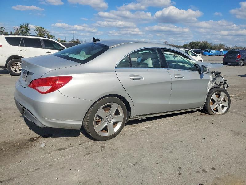 2018 Mercedes-Benz Cla 250