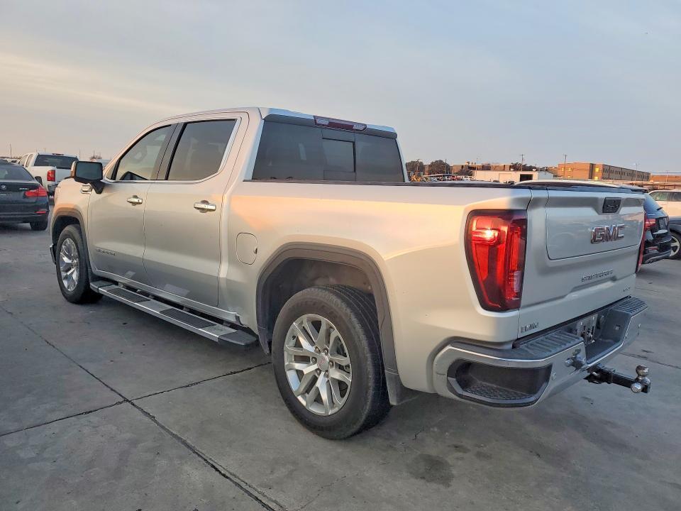 2022 GMC Sierra Limited C1500 slt