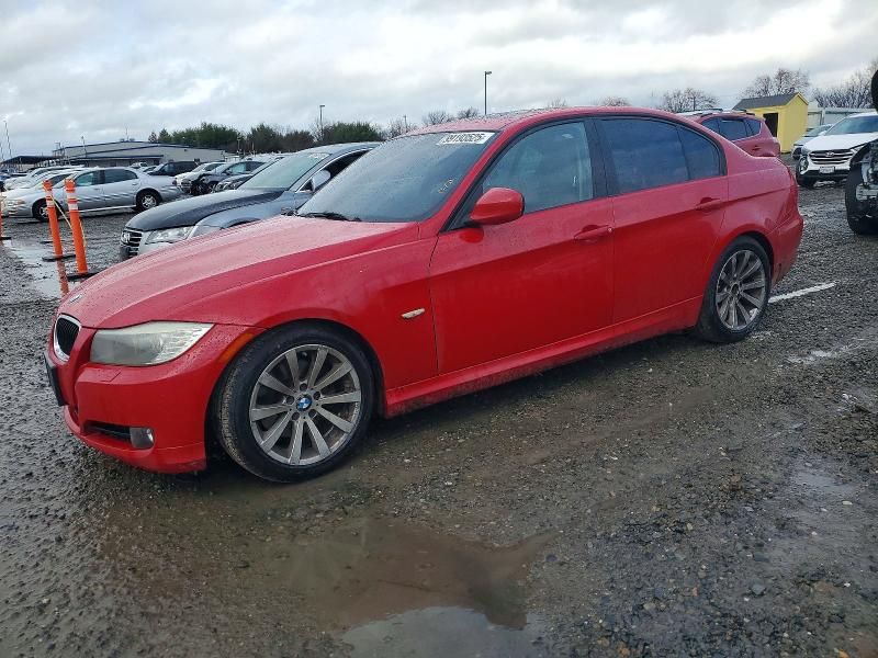 2011 BMW 328 i