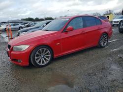 BMW 3 Series Vehiculos salvage en venta: 2011 BMW 328 i