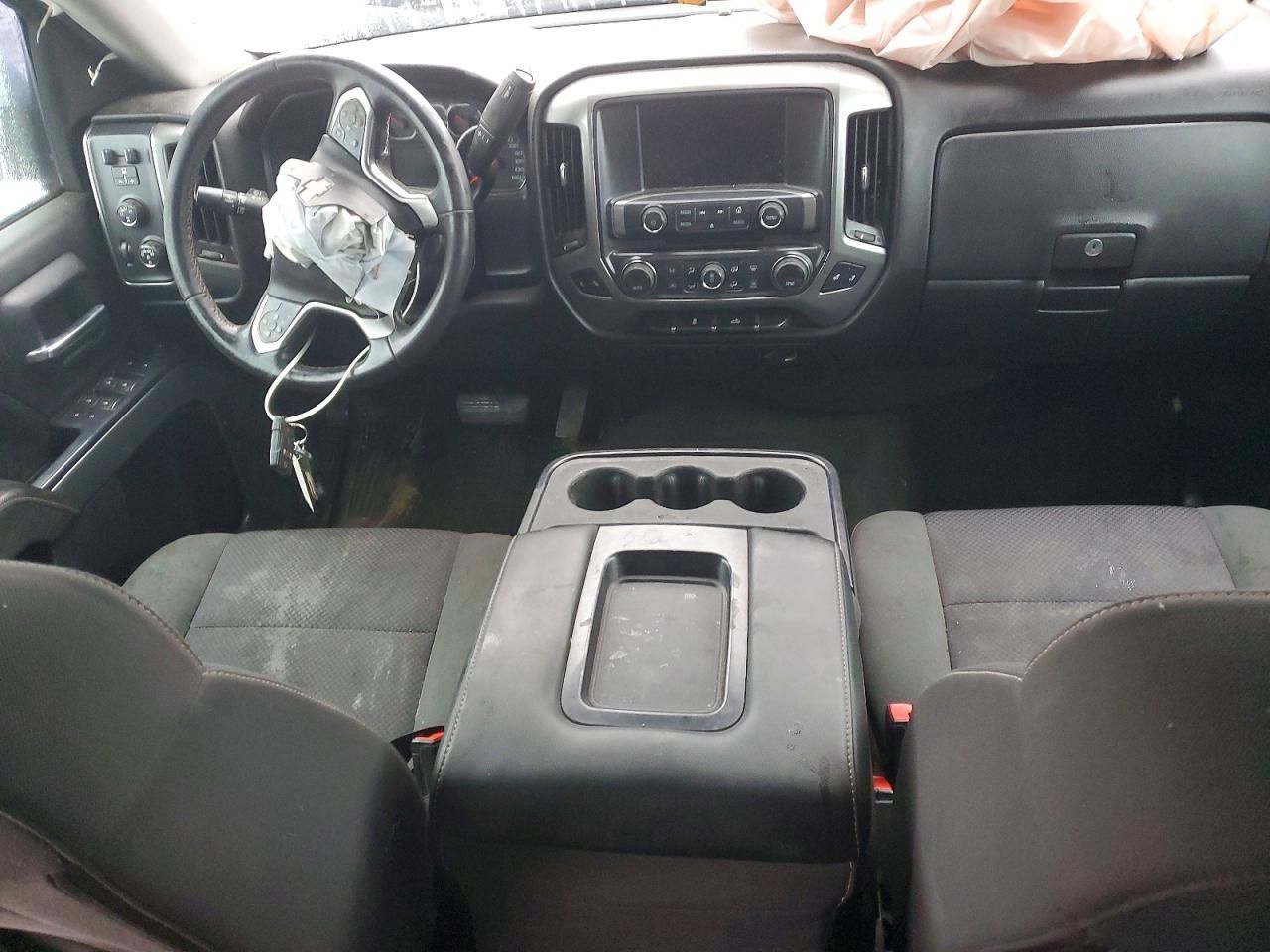 2016 Chevrolet Silverado K1500 lt