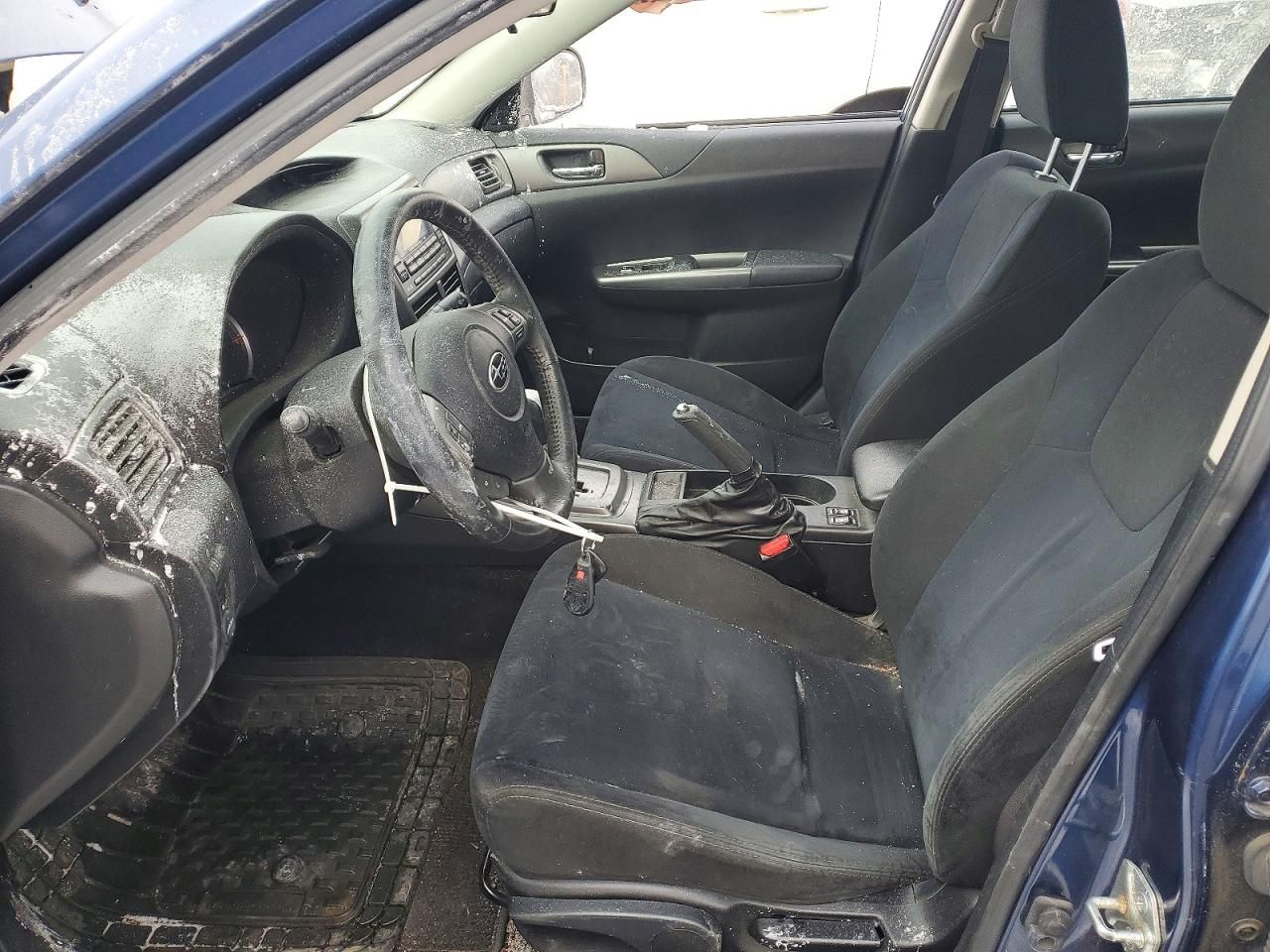 2011 Subaru Impreza 2.5i Premium