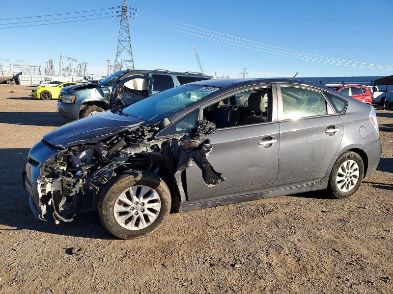 2015 Toyota Prius Plug-in