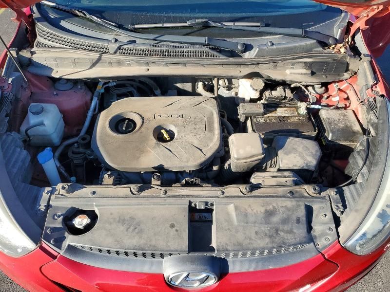 2015 Hyundai Tucson gls