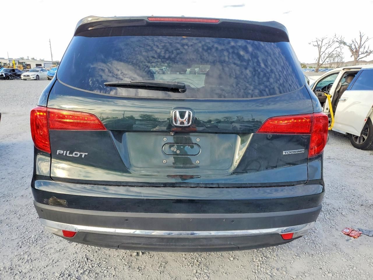 2017 Honda Pilot Touring