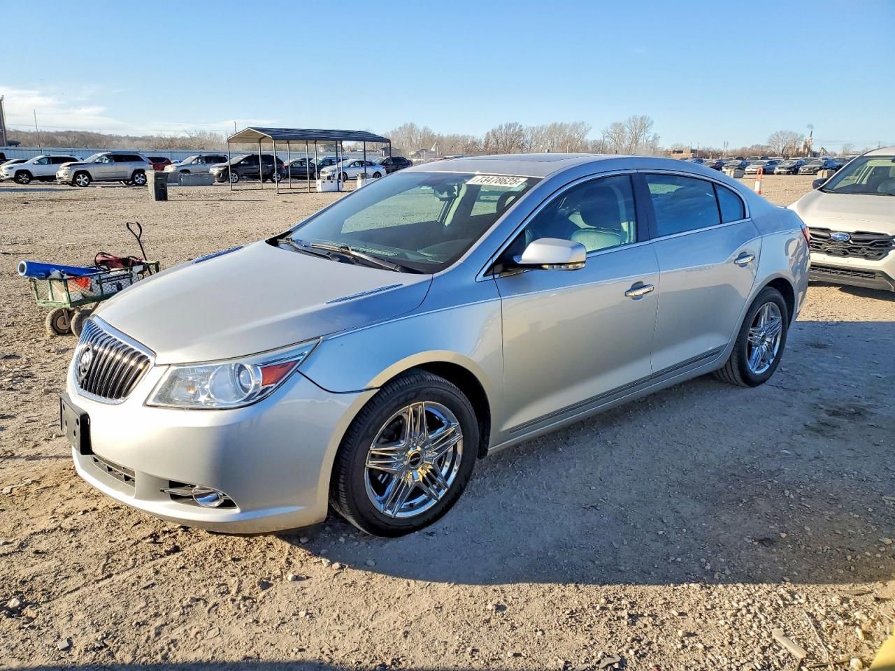 2013 Buick Lacrosse
