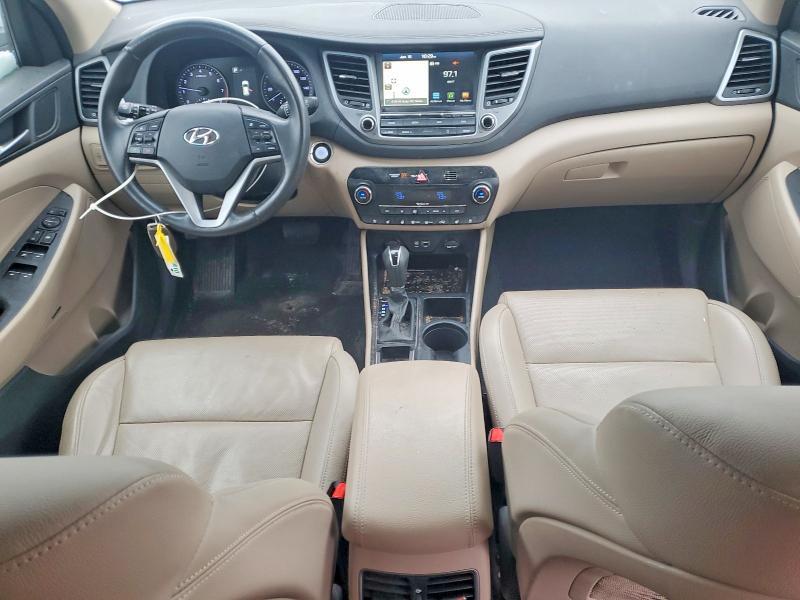 2018 Hyundai Tucson Value