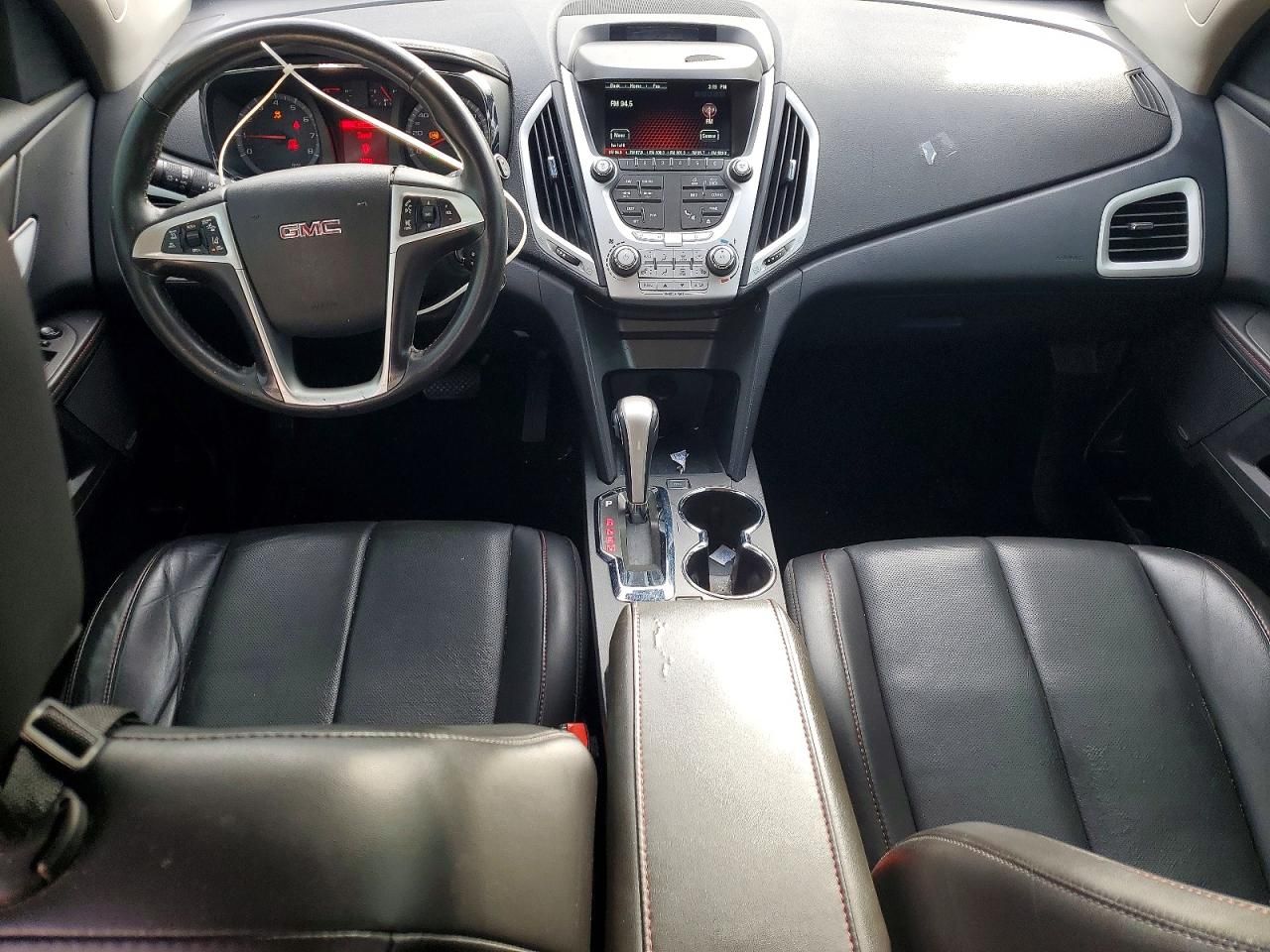 2014 GMC Terrain slt