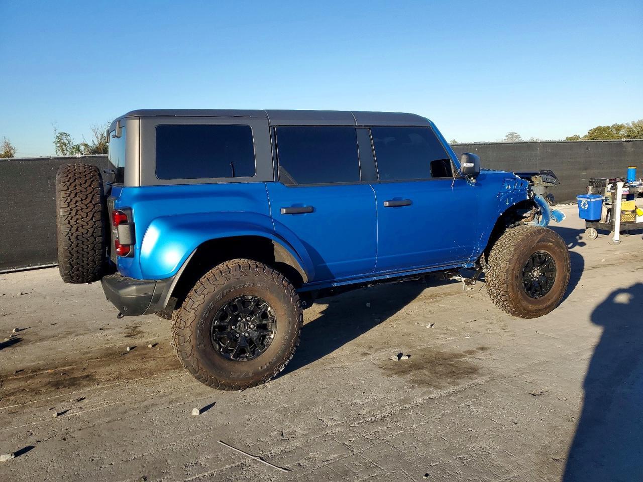 2024 Ford Bronco Raptor