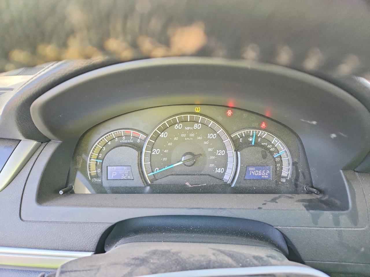 2012 Toyota Camry Base